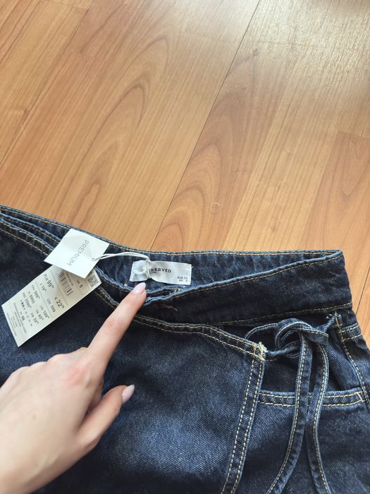 Нова шорти-спілниця Reserved 36 розмір (s-m)