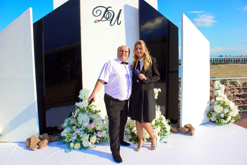 Диджей DJ, ведущая, живой вокал, свадьба, юбилей Одесса область.