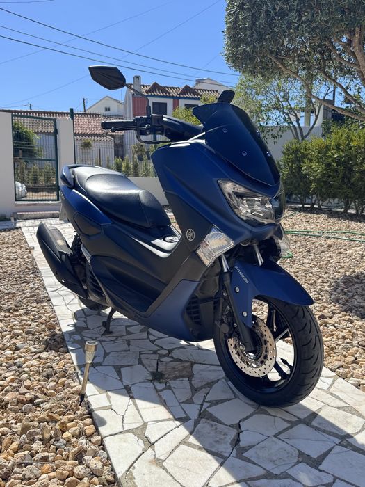 Yamaha Nmax 125 2020