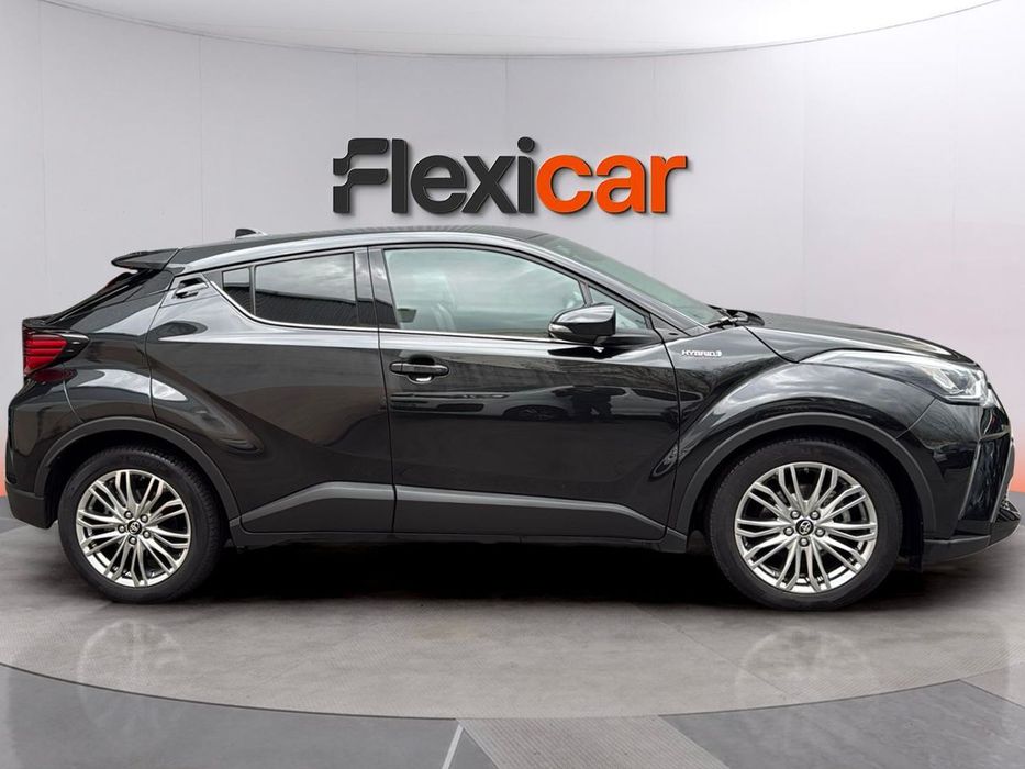 Toyota C-HR 1.8 Hybrid Exclusive+P.Luxury
