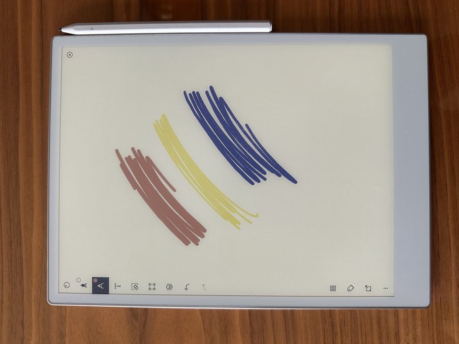 Remarkable paper pro