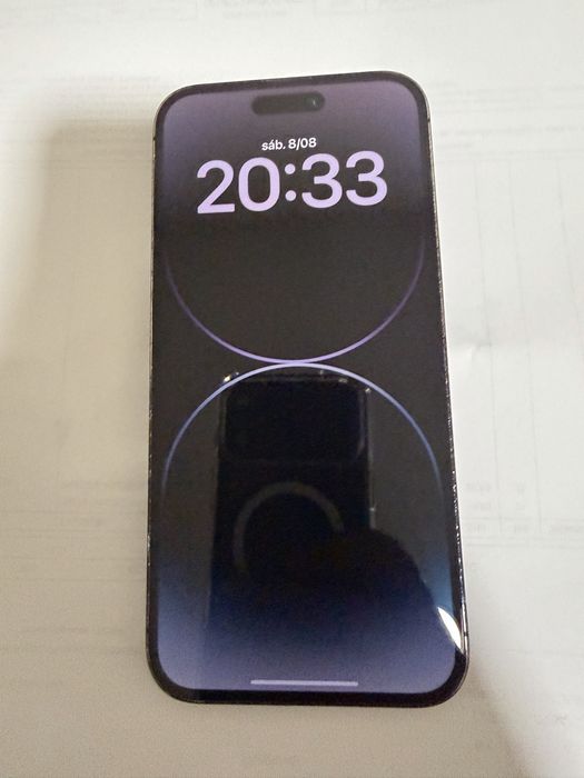 Iphone 14 pro Max 256g