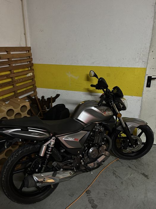 Mota keeway 125 KRS