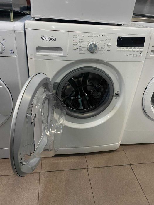 Pralka używana Whirlpool / 100 % SPRAWNA / Dodatkowo Gwarancja