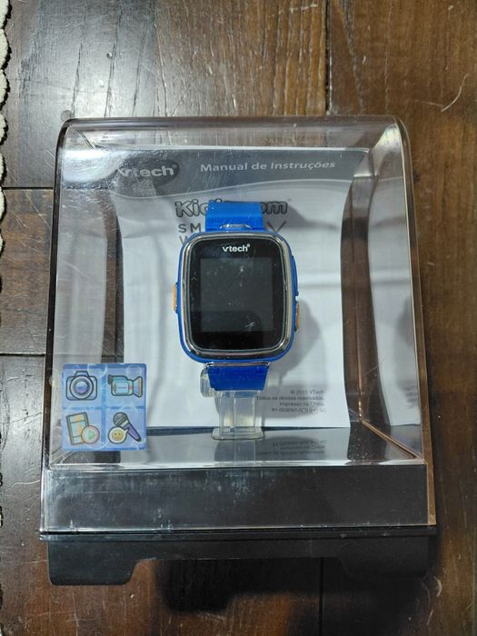Smartwatch de criança