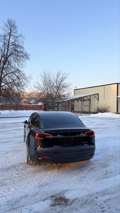 Tesla Model 3 Dual Motor Long Rang