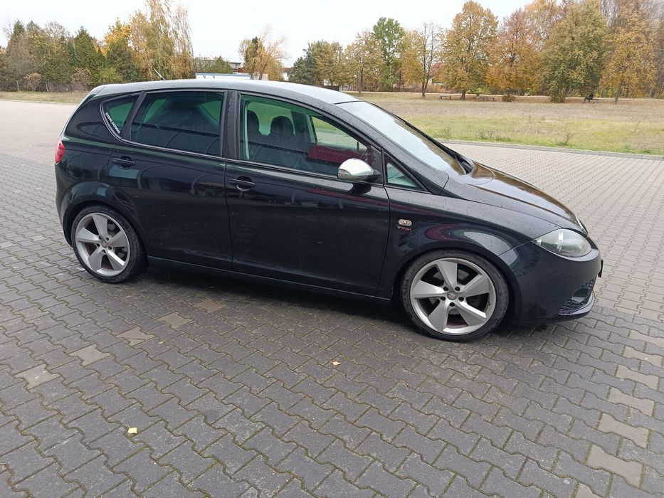 Sprzedam Seat Altea FR