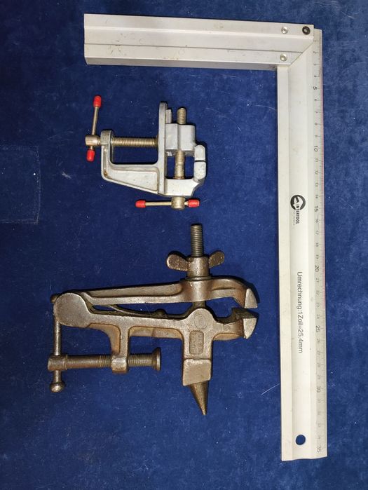 Штангенциркуль СССР. . 250 мм.. 125 мм.