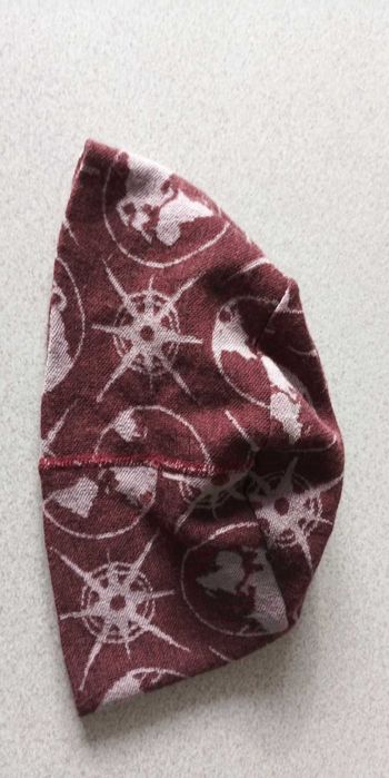 Janus wełniana czapka 100% merino wool vlna vilna one size