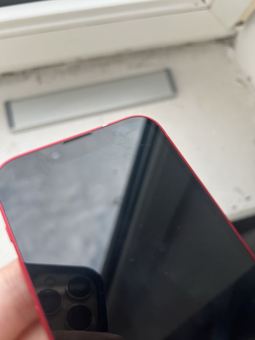 IPhone 13 mini Red Neverlock, 90% АКБ