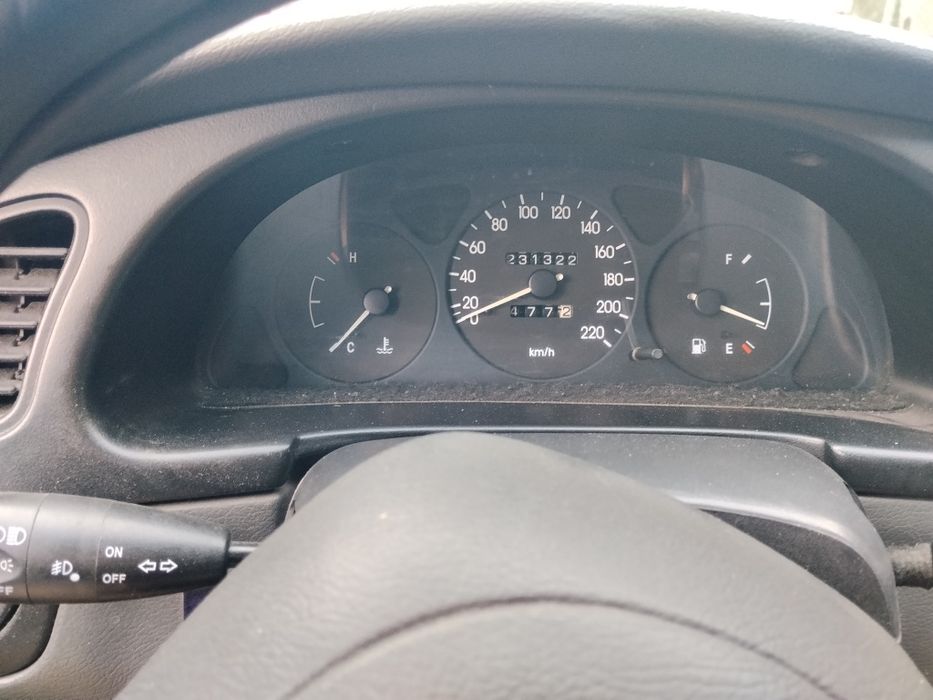Daewoo sens 1.3  ланос
