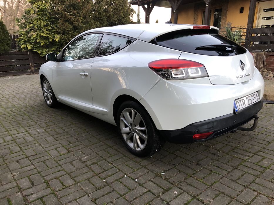 Renault Megane 3 Coupe