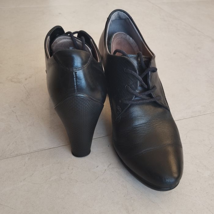 Туфли женские Ecco демисезонные