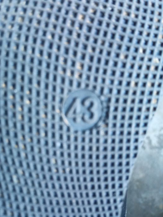 Sapatos novos usados uma vez