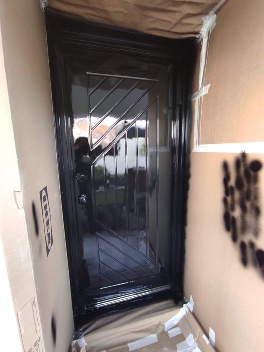 Pinturas de interiores e exteriores