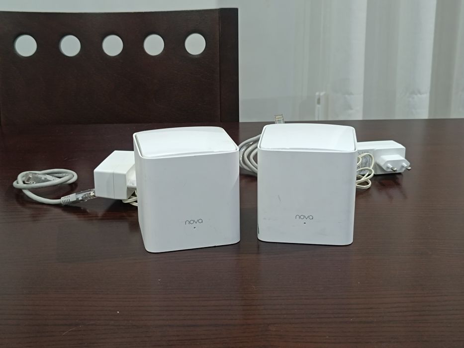 Tenda Nova MW5G 
Sistema WiFi Mesh