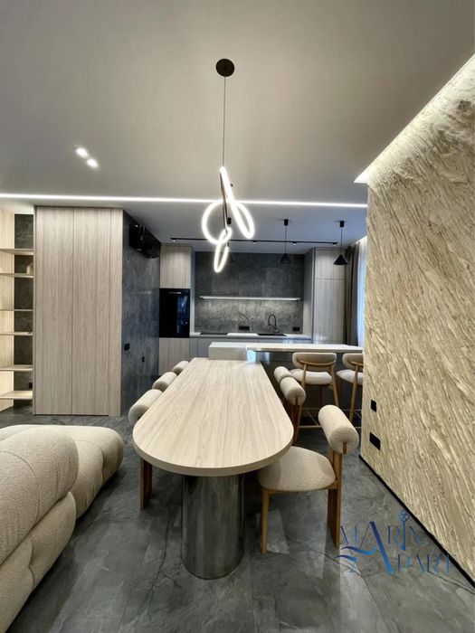 Аренда Аркадия СУПЕР квартира жк 42 жемчужина Генуэзская