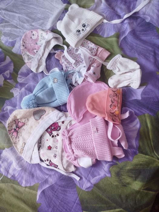 Речі для дівчинки