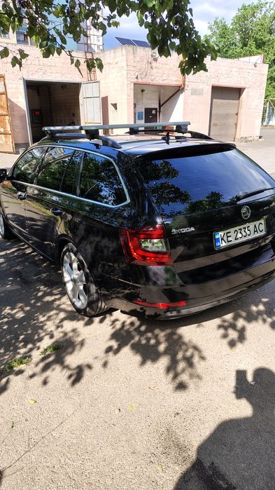 Skoda Oktavia 4×4