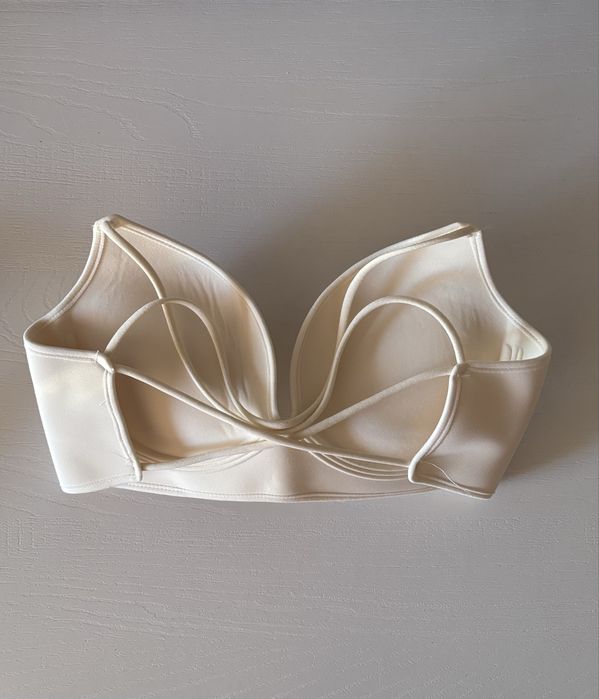 Бюстгальтер push-up топ пушап