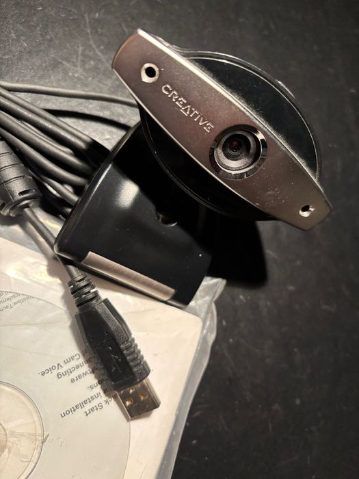 Webcam CREATIVE nova