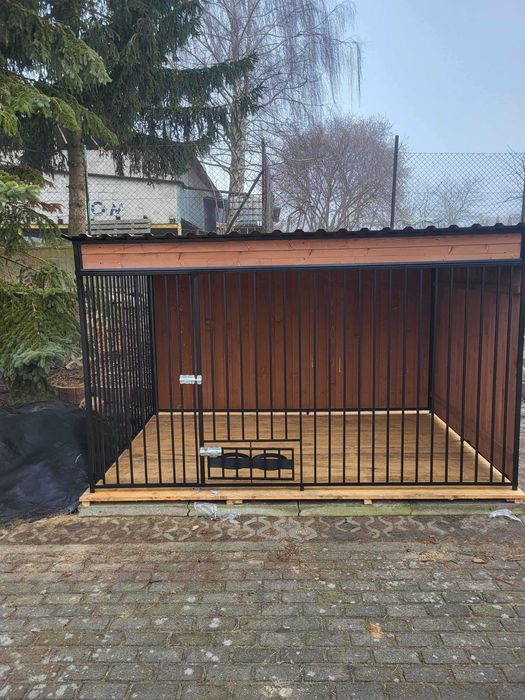 Kojec Klatka box montaż Cała Polska