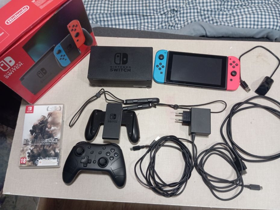 Nintendo switch V2