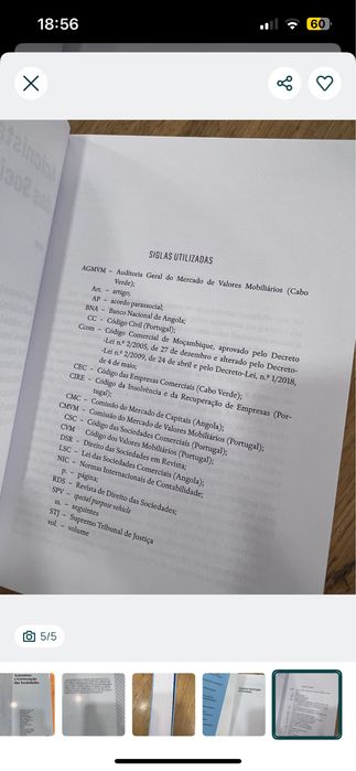 Livro Acionistas e Governação das Sociedades - NOVO