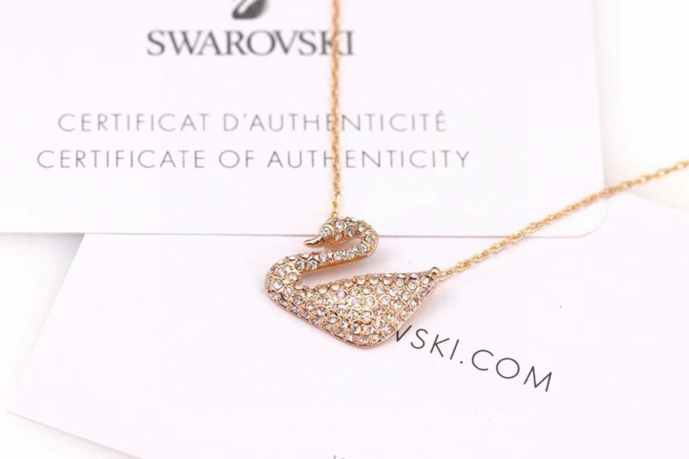 Ланцюжок Swarovski Iconic Swan