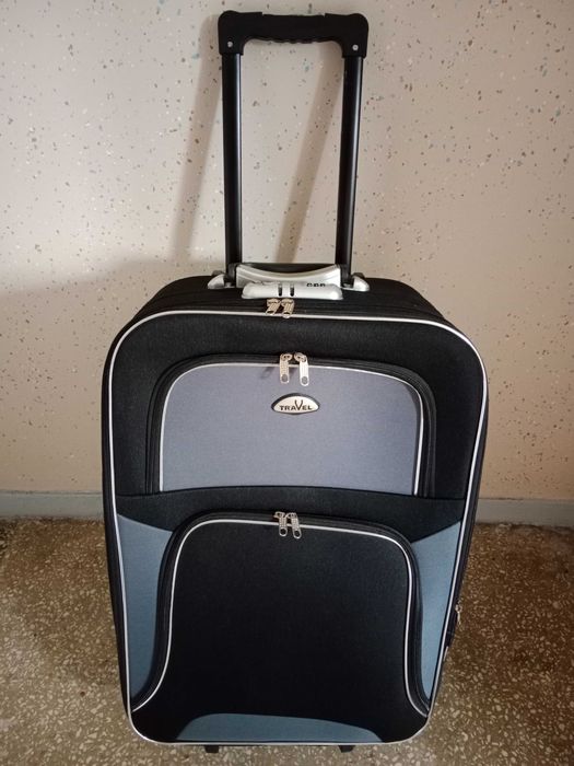 Walizka podróżna 60cmx45cmx20cm