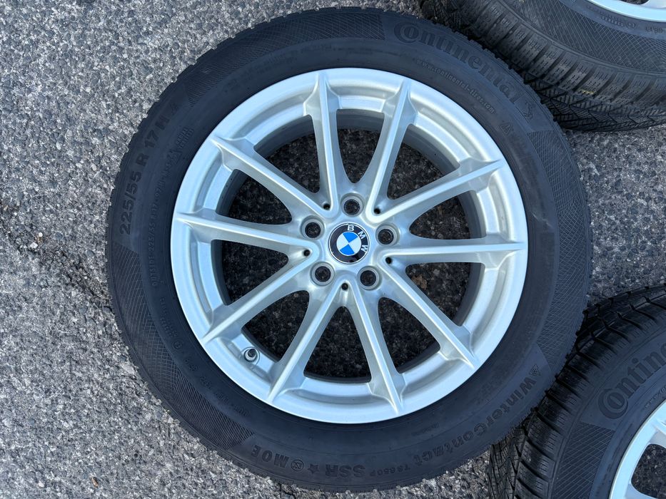 Felgi aluminiowe BMW  7.5x17" 5x112 ET 27 FU15093