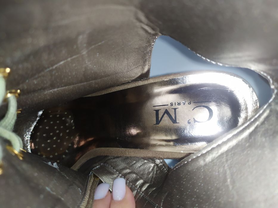 Взуття для танців High Heels розмір 40