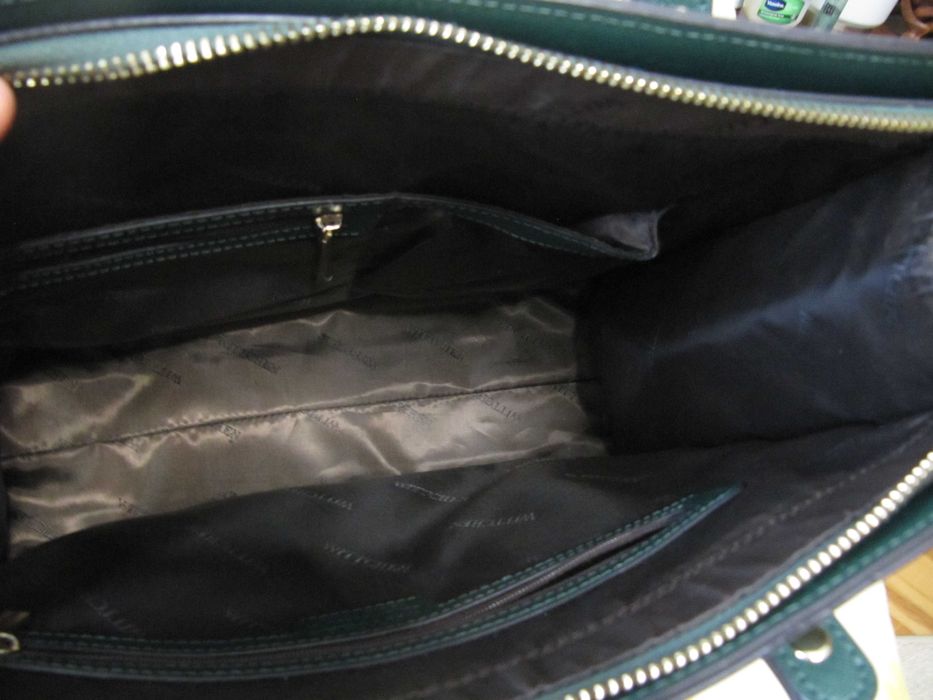 Torebka skórzana WITTCHEN