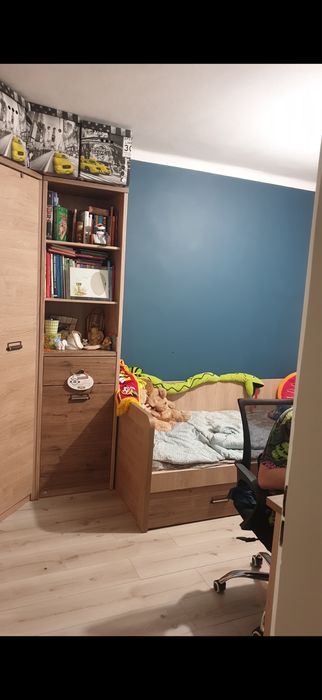 Zestaw mlodziezowy Agata meble