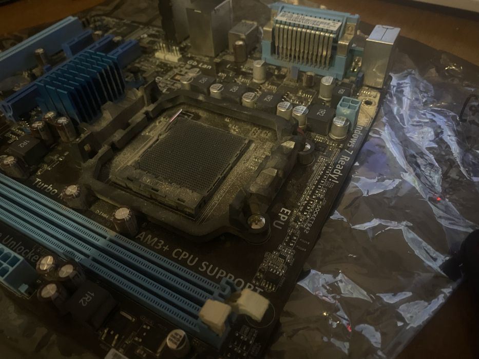 Asus M5A78L-M LX3