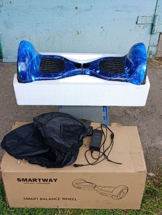 Продам героскутер smartway u10