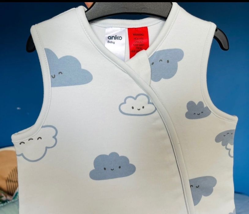 Śpiworek niemowlęcy Nowy Anko AUS