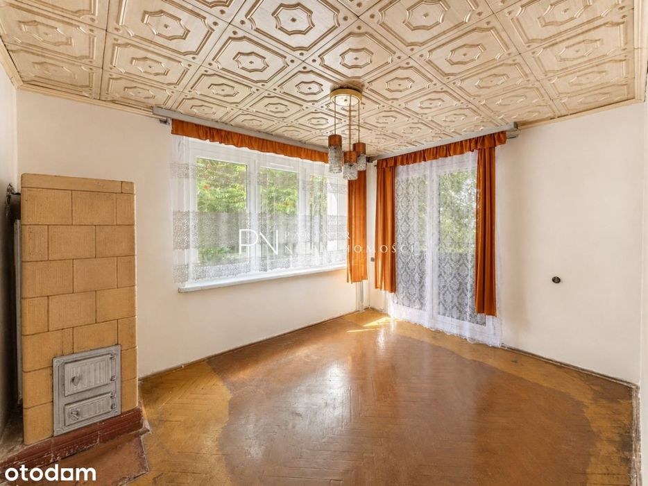 3 pokoje i wiele możliwości* parter i balkon