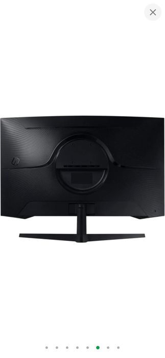 Монітор 32" Samsung Odyssey G5 S32CG550/ QHD 2K