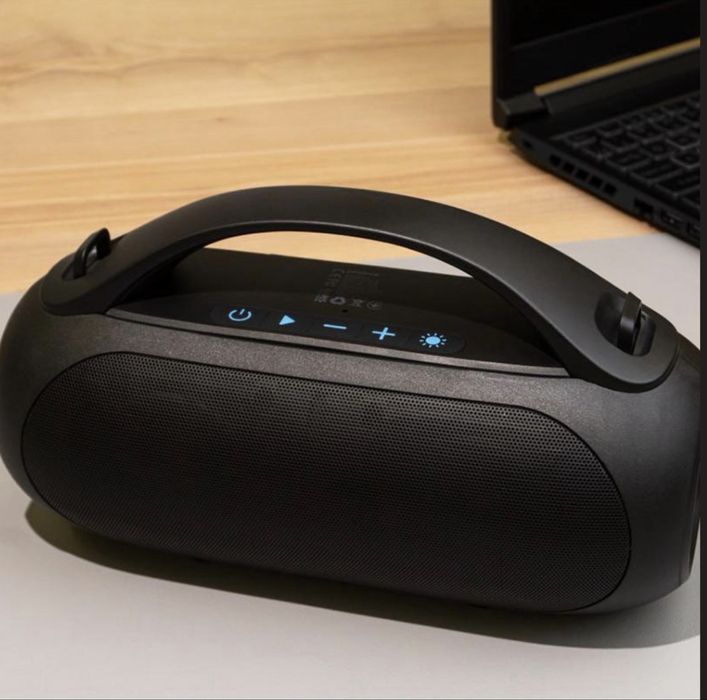 Bluetooth колонка Proove | Потужний звук | RGB