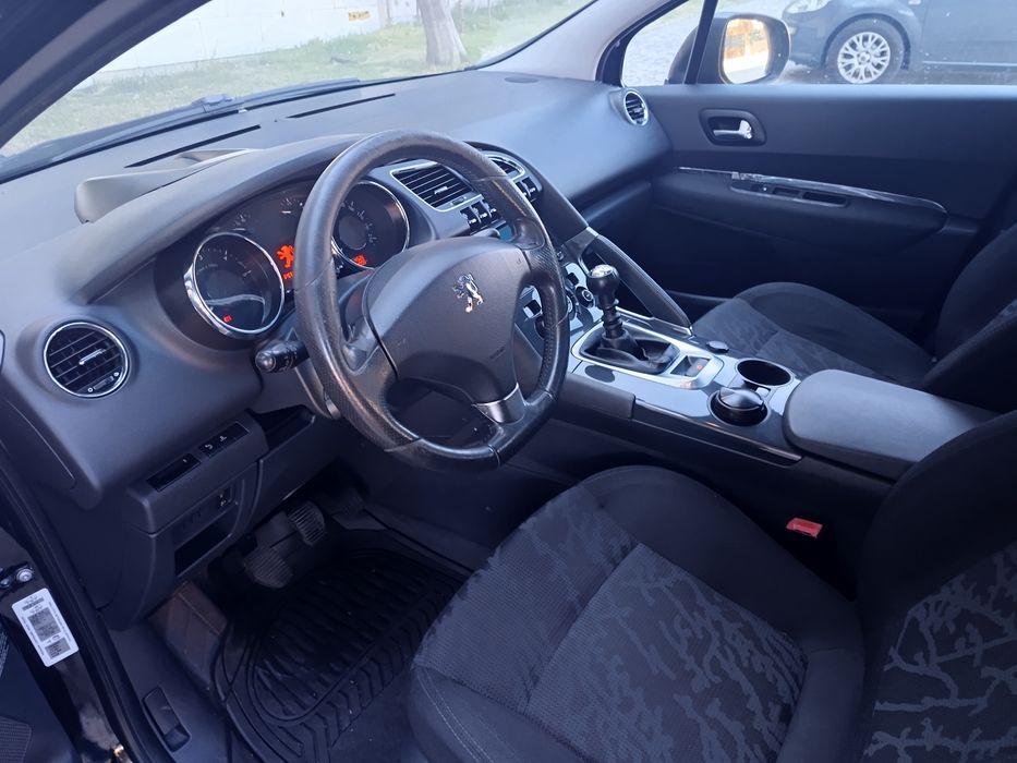 Peugeot 3008 ALLURE 1.6 HDI 110CV
