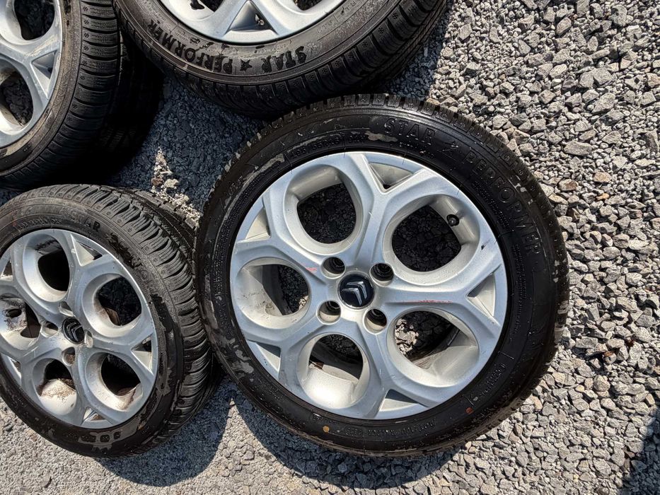 CITROEN OE felgi koła 16" 4x108