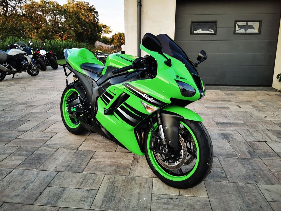 Dla Ciebie wszystko - kawasaki zx7r - w kategorii Sportowy