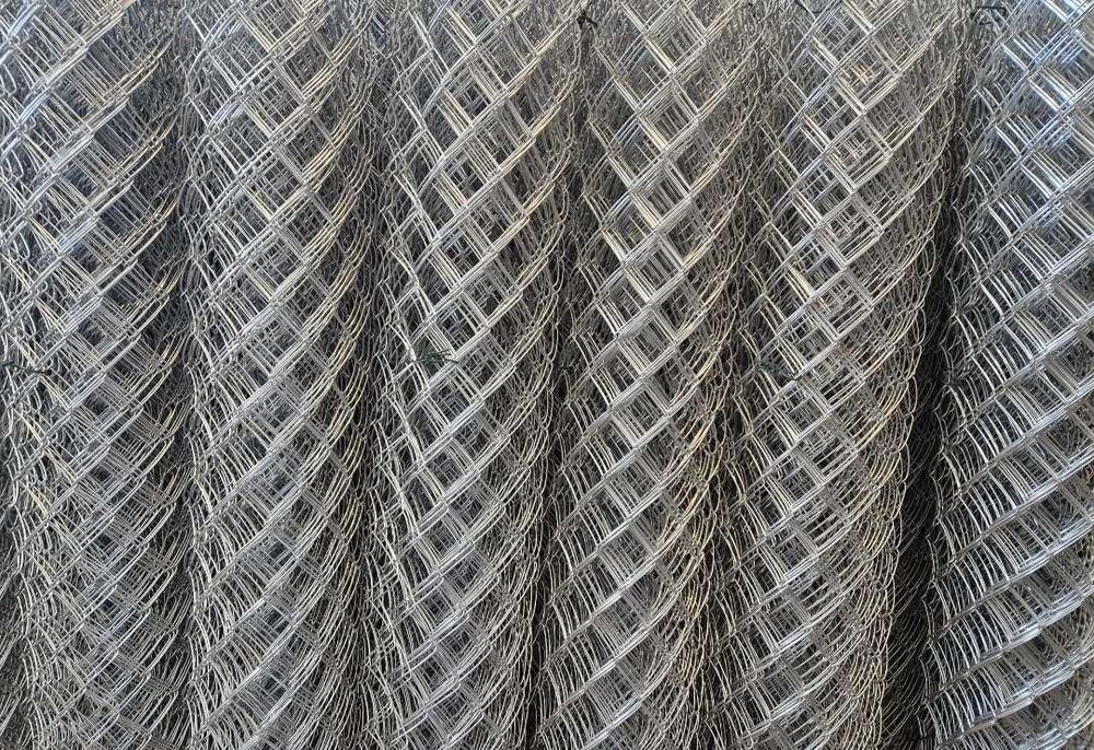 Solidna siatka ogrodzeniowa H 150 cm drut fi 3 mm