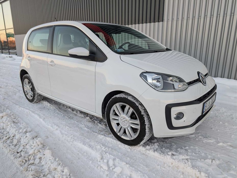 VW UP Polski Salon zadbane auto