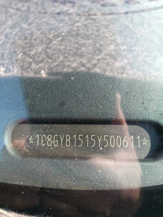 Chrysler Grand Voyager 2004 2,8AT. Добрий стан.