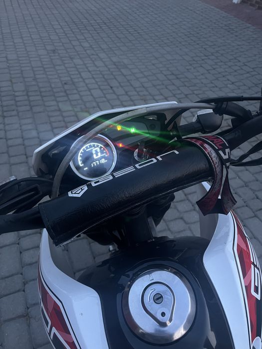 Geon X-road 200 Light