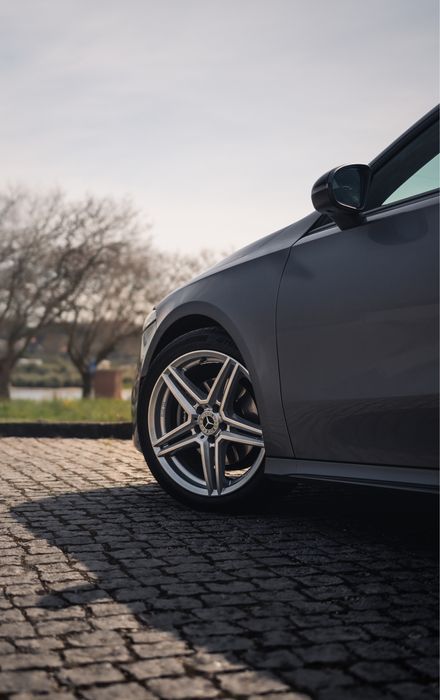 Jantes 18 Mercedes c/ pneus