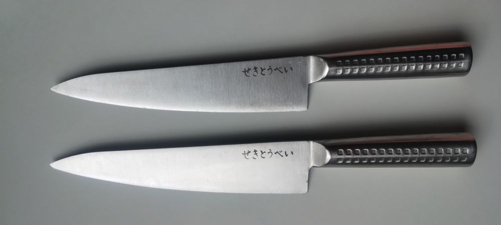 Нож японский   Sekitobei. Weber.