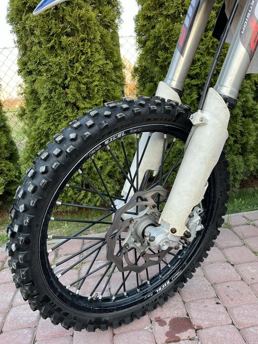 KTM SX 125 2014 Remont udukomentowany !
